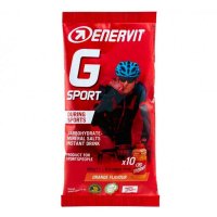 Enervit Isotonic Drink (G Sport) sáček pomeranč 300g Enervit Isotonic Drink (G Sport) sáček pomeranč 300g