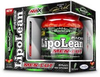 Amix LipoLean Men-Cut Packs 20 sáčků