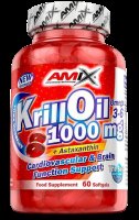 Amix Krill Oil 1000 60 kapslí