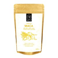 Natu Maca BIO prášek 200g