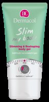 Dermacol Zeštíhlujíci remodelační gel Slim my body 150ml Dermacol Zeštíhlujíci remodelační gel Slim my body 150ml