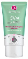 Dermacol Zeštíhlujíci remodelační gel Slim my body 150ml