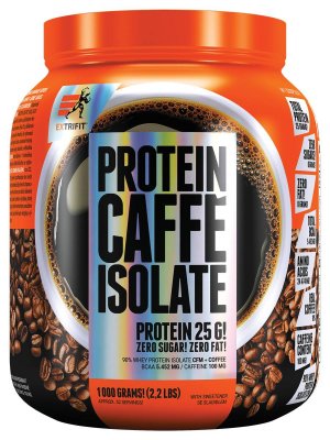 Extrifit Protein Caffe Isolate 1000g