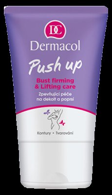 Dermacol Push up Zpevňující péče na dekolt a poprsí 100ml