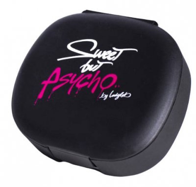 Ladylab Pill box - sweet but psycho
