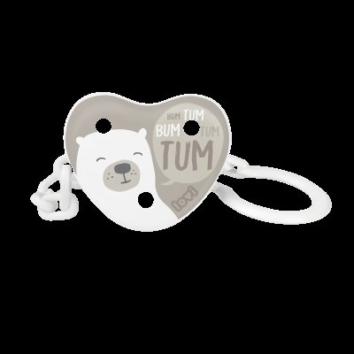 Lovi řetízek na dudlík Buddy Bear 10/887 Lovi řetízek na dudlík Buddy Bear 10/887