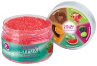 Dermacol Aroma Ritual osvěžující tělový peeling vodní meloun 200g