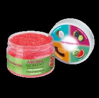 Dermacol Aroma Ritual osvěžující tělový peeling vodní meloun 200g Dermacol Aroma Ritual osvěžující tělový peeling vodní meloun 200g