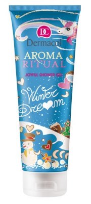 Dermacol Aroma Ritual - Sprchová gel Winter dream 250ml