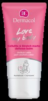 Dermacol Zkrášlující péče proti celulitíde a striím Love my body 150ml Dermacol Zkrášlující péče proti celulitíde a striím Love my body 150ml