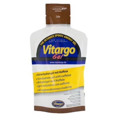 Vitargo Energy gel with caffeine kola 45g