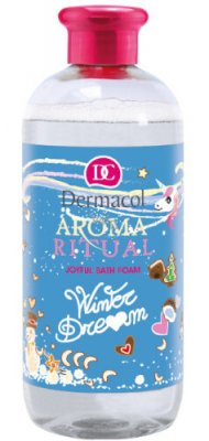 Dermacol Aroma Ritual - pěna do koupele Winter Dream 500 ml