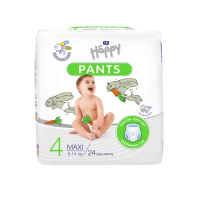 Bella Happy Pants Maxi 8-14kg 24ks Bella Happy Pants Maxi 8-14kg 24ks