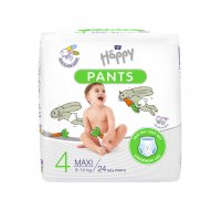 Bella Happy Pants Maxi 8-14 kg 24 ks