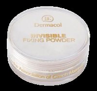 Dermacol Fixační pudr - light 13,5g