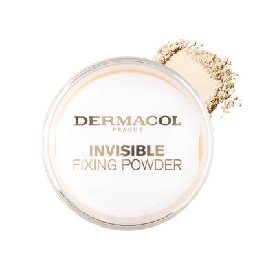 Dermacol Fixační pudr - light 13,5g