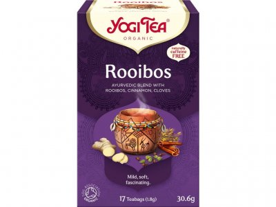 Yogi Tea Bio Rooibos 17 x 1.8 g