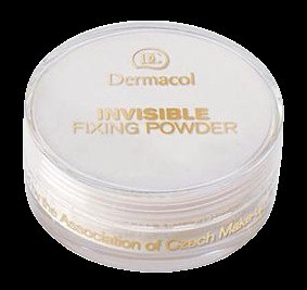 Dermacol Fixační pudr - natural 13,5g Dermacol Fixační pudr - natural 13,5g