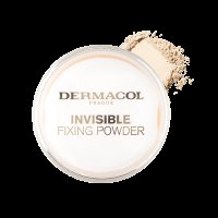 Dermacol Fixační pudr - white 13,5g