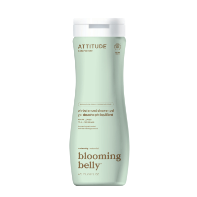 ATTITUDE Blooming belly Přírodní mýdlo argan 473 ml ATTITUDE Blooming belly Přírodní mýdlo argan 473 ml