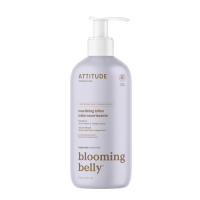 ATTITUDE Blooming belly Vyživující mléko argan 473 ml ATTITUDE Blooming belly Vyživující mléko argan 473 ml