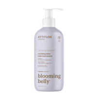 ATTITUDE Blooming belly Vyživující mléko argan 473 ml
