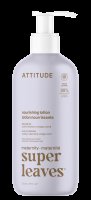 ATTITUDE Blooming belly Vyživující mléko argan 473 ml