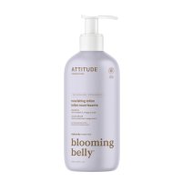 ATTITUDE Blooming belly Vyživující mléko argan 473 ml