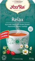 Yogi Tea Bio Relax 17x1,8g