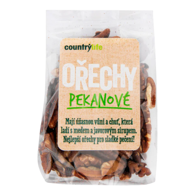 Country Life Pekanové ořechy 80g