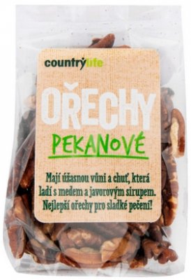 Country Life Pekanové ořechy 80g