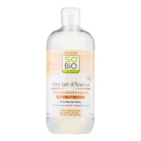 SO´BIO étic Voda micelární s oslím mlékem BIO 500ml
