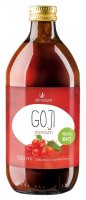 Allnature Premium BIO goji šťáva 500ml