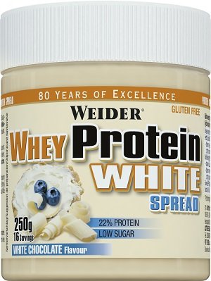 Weider Whey protein white spread 250 g