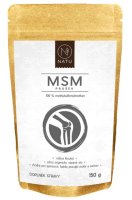 NATU MSM prášek 150 g