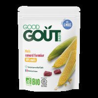 Good Gout BIO Kukuřice s kachním masem 190g