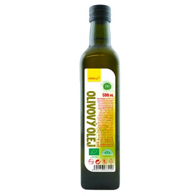 Wolfberry Olivový olej panenský BIO 500 ml