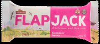 Wholebake Flapjack ovesný malina-jahoda bezlepkový 80g Wholebake Flapjack ovesný malina-jahoda bezlepkový 80g