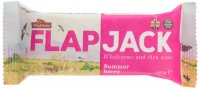 Wholebake Flapjack ovesný malina-jahoda bezlepkový 80g