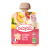 BABYBIO jablko s hruškou a broskví 4x90g