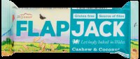 Wholebake Flapjack ovesný kešu-kokos bezlepkový 80g Wholebake Flapjack ovesný kešu-kokos bezlepkový 80g