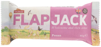 Wholebake Flapjack ovesný pekan bezlepkový 80g