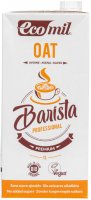 EcoMil Nápoj ovesný Barista 1000 ml