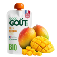 Good Goût BIO Mango 120 g