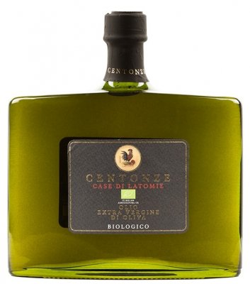 Centonze Extra Virgin Olive Oil BIO 0,5l