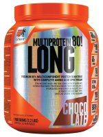 Extrifit Long 80 Multiprotein Čokoláda, Kokos 1000 g