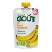 Good Goût BIO Banán 120 g