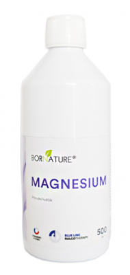 Bornature Transdermální magnésiový olej 500 ml