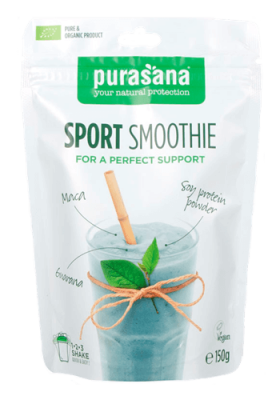 Purasana Smoothie Sport BIO 150g