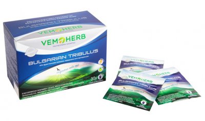 VemoHerb Tribulus Terrestris Instant drink 30x5g